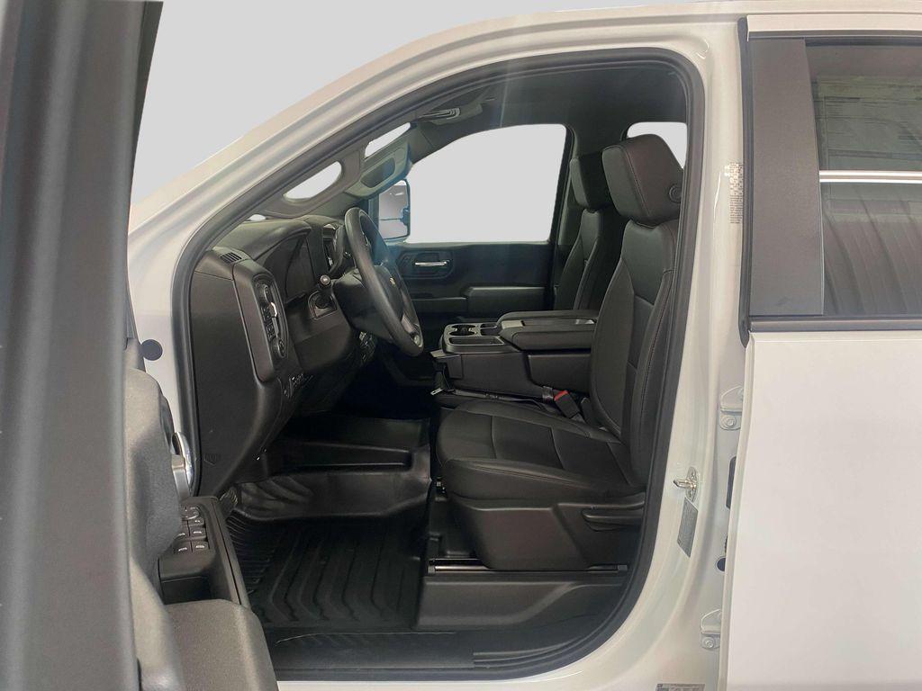 new 2025 Chevrolet Silverado 3500 car, priced at $64,343