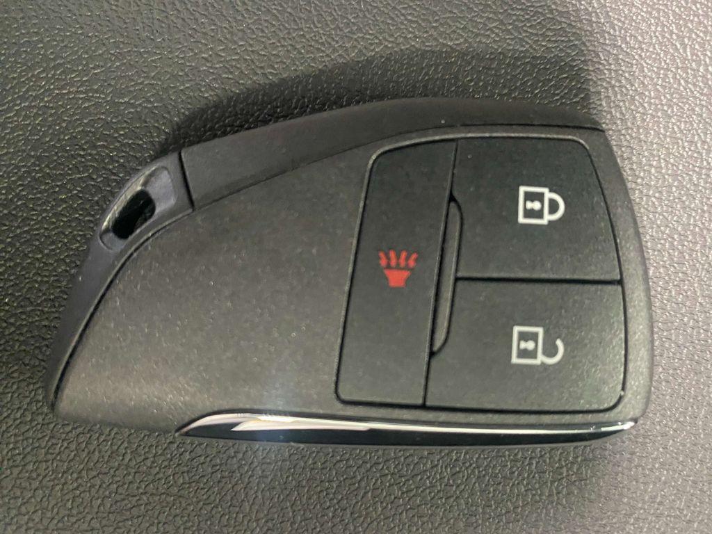 new 2025 Chevrolet Silverado 3500 car, priced at $64,343