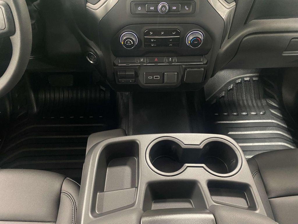 new 2025 Chevrolet Silverado 3500 car, priced at $64,343