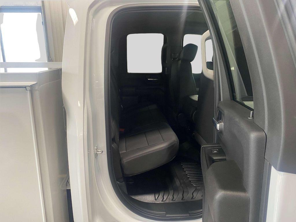 new 2025 Chevrolet Silverado 3500 car, priced at $64,343