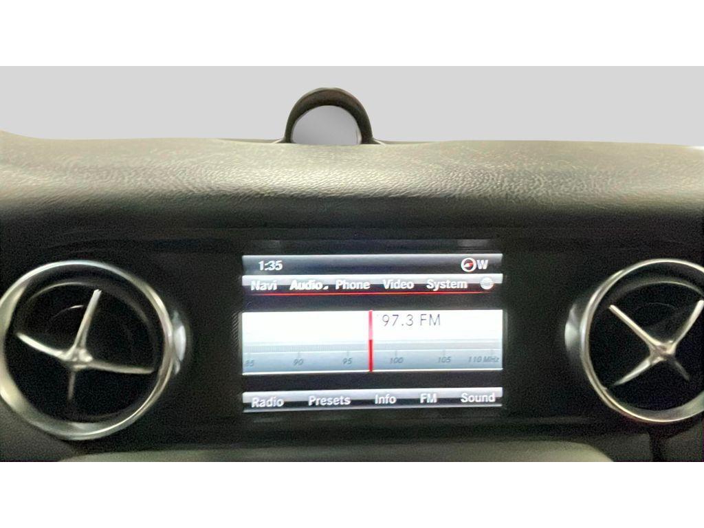 used 2016 Mercedes-Benz SLK-Class car, priced at $21,996