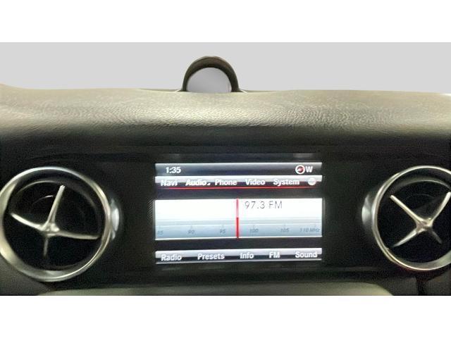 2016 White Mercedes-Benz SLK-Class