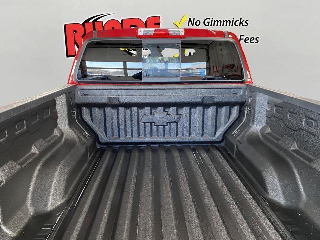 new 2026 Chevrolet Colorado car, priced at $44,731