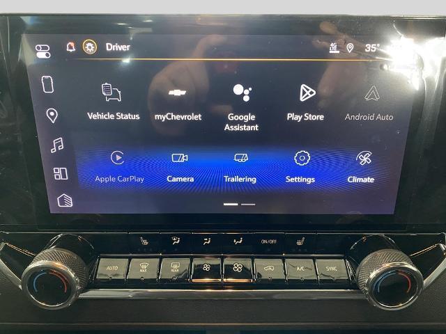 new 2026 Chevrolet Colorado car, priced at $44,731