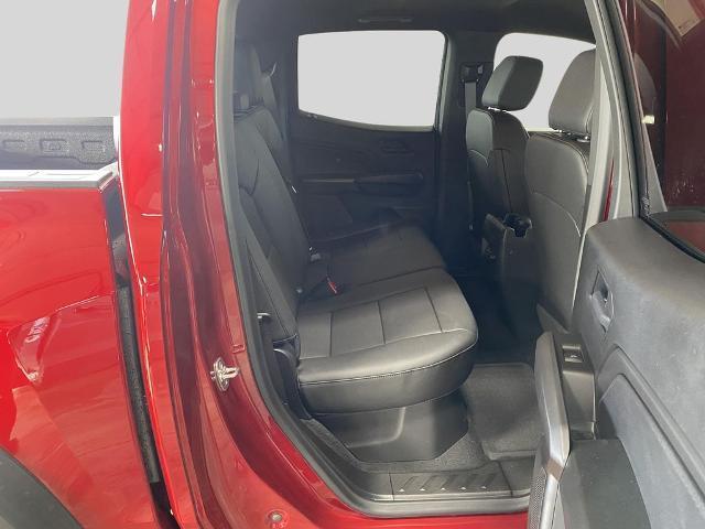 new 2026 Chevrolet Colorado car, priced at $44,731