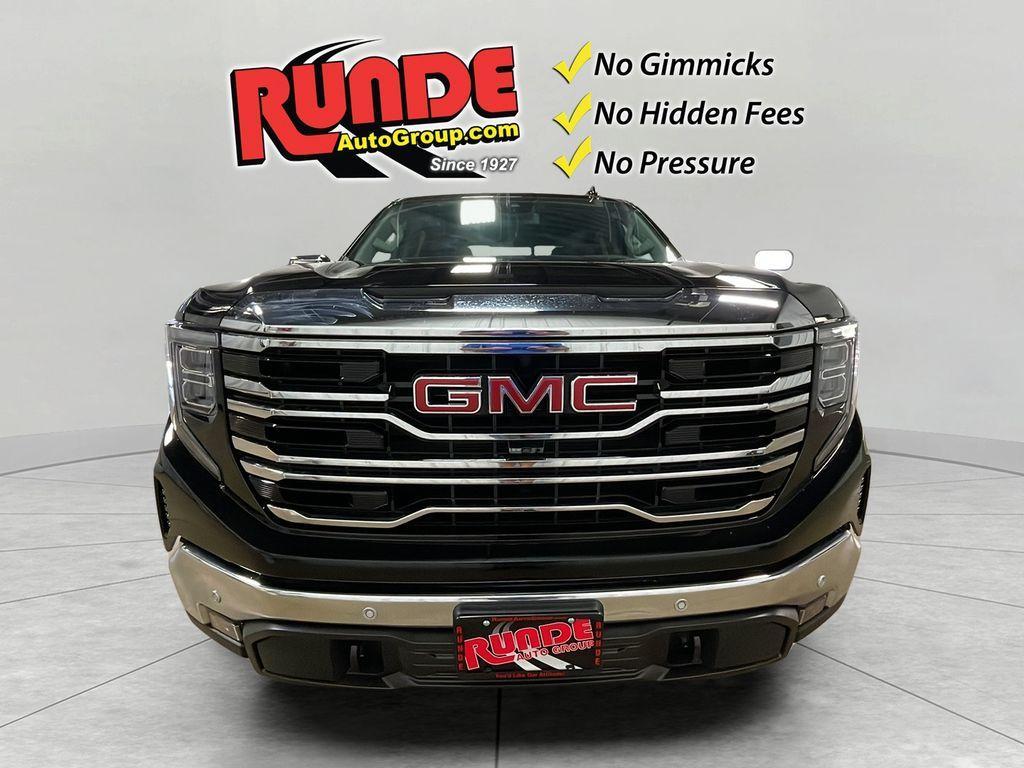 used 2024 GMC Sierra 1500 car, priced at $49,944
