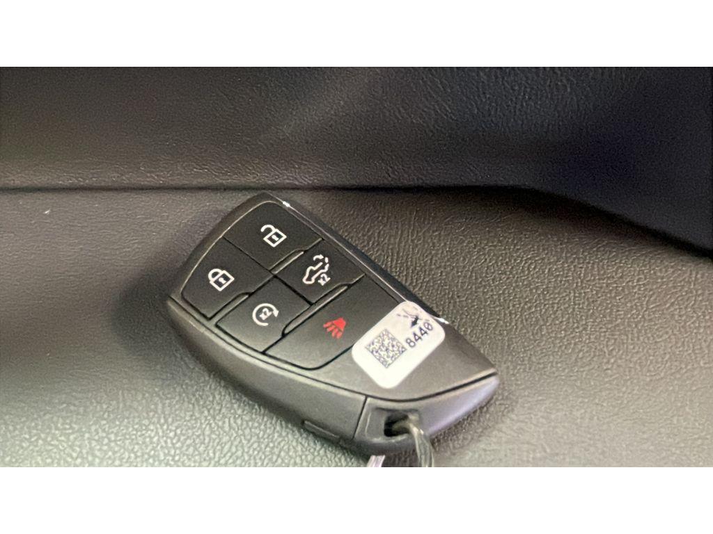 used 2024 GMC Sierra 1500 car, priced at $49,944