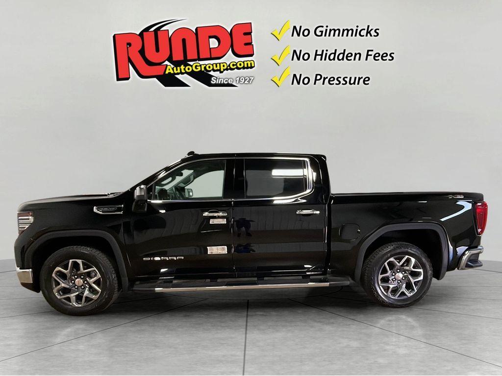 used 2024 GMC Sierra 1500 car, priced at $49,944