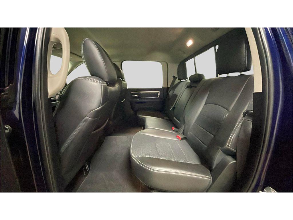 used 2017 Ram 1500 car, priced at $24,475