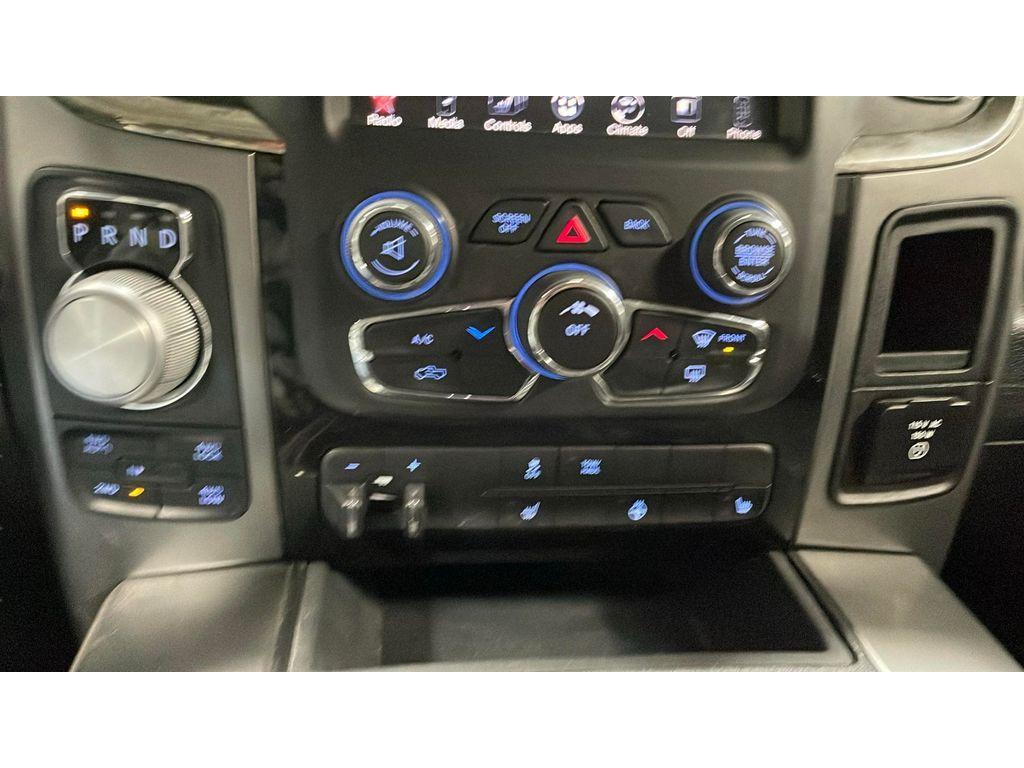 used 2017 Ram 1500 car, priced at $24,475