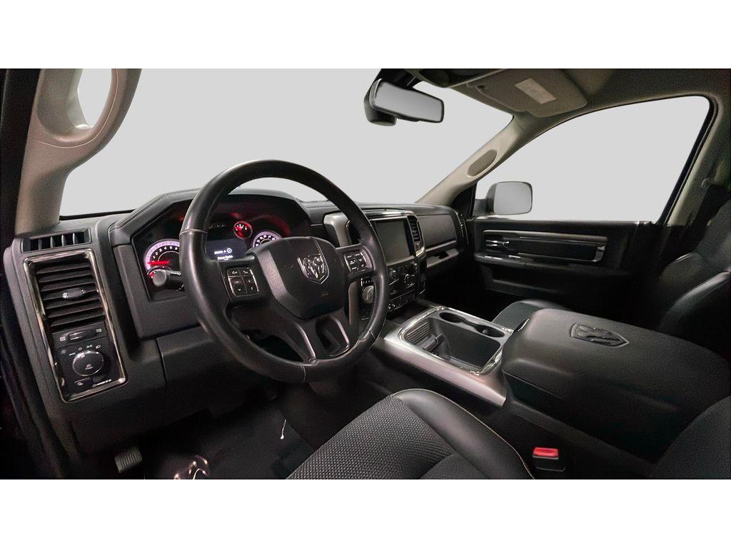 used 2017 Ram 1500 car, priced at $24,475