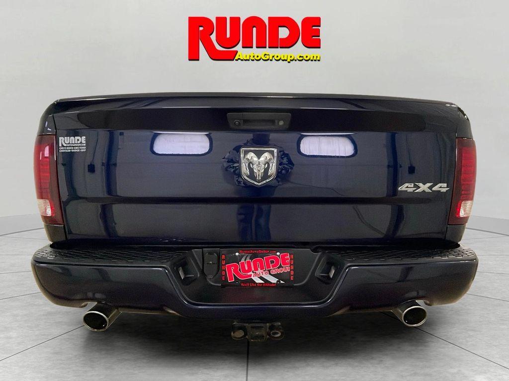 used 2017 Ram 1500 car, priced at $24,475