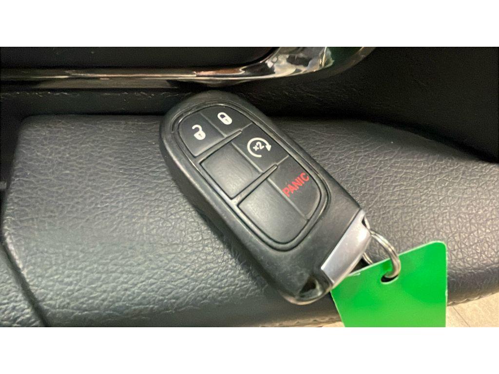 used 2017 Ram 1500 car, priced at $24,475