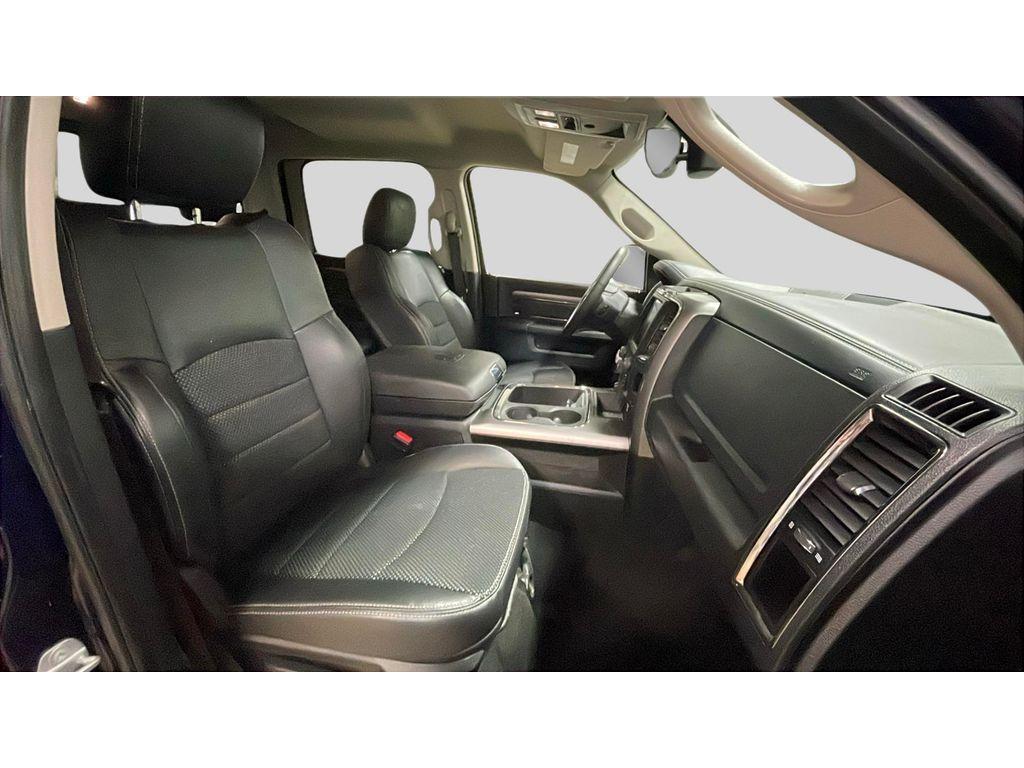 used 2017 Ram 1500 car, priced at $24,475