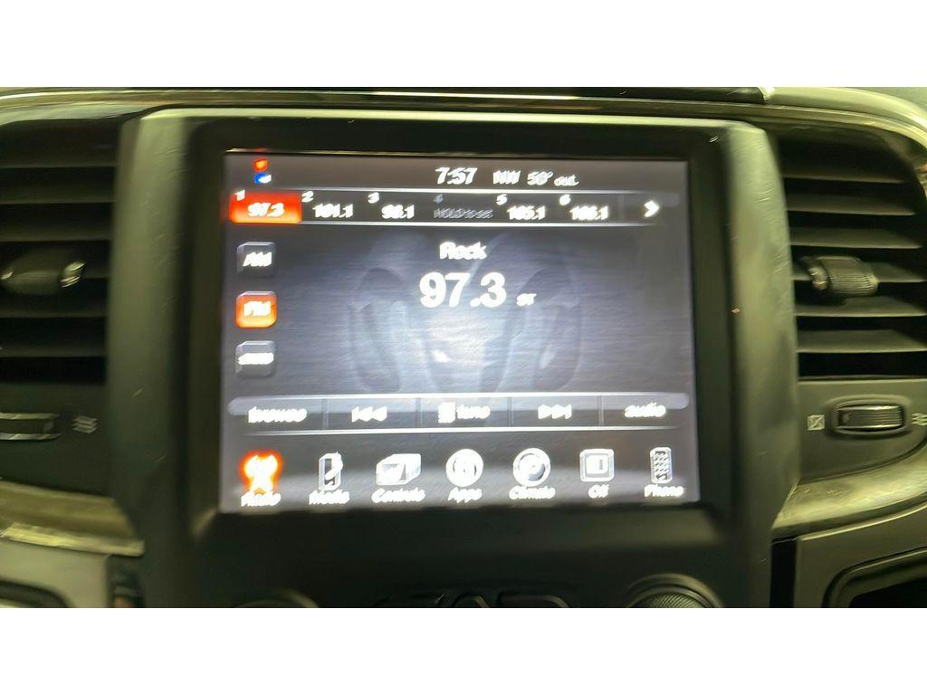 used 2017 Ram 1500 car, priced at $24,475