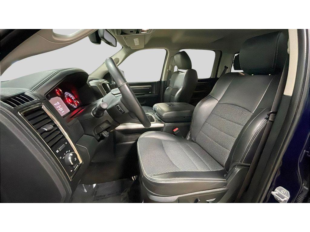 used 2017 Ram 1500 car, priced at $24,475