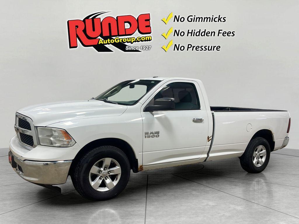 used 2013 Ram 1500 car, priced at $7,491