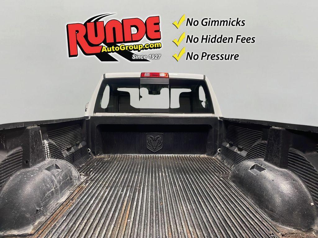 used 2013 Ram 1500 car, priced at $7,491