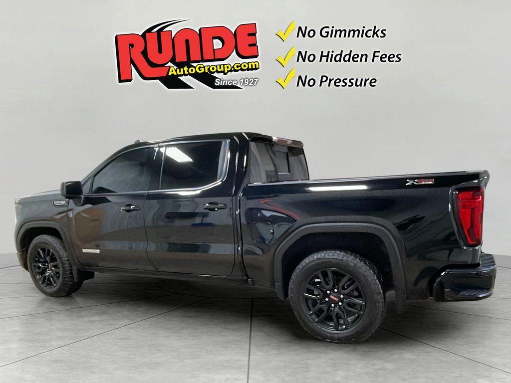 used 2022 GMC Sierra 1500 car, priced at $42,971