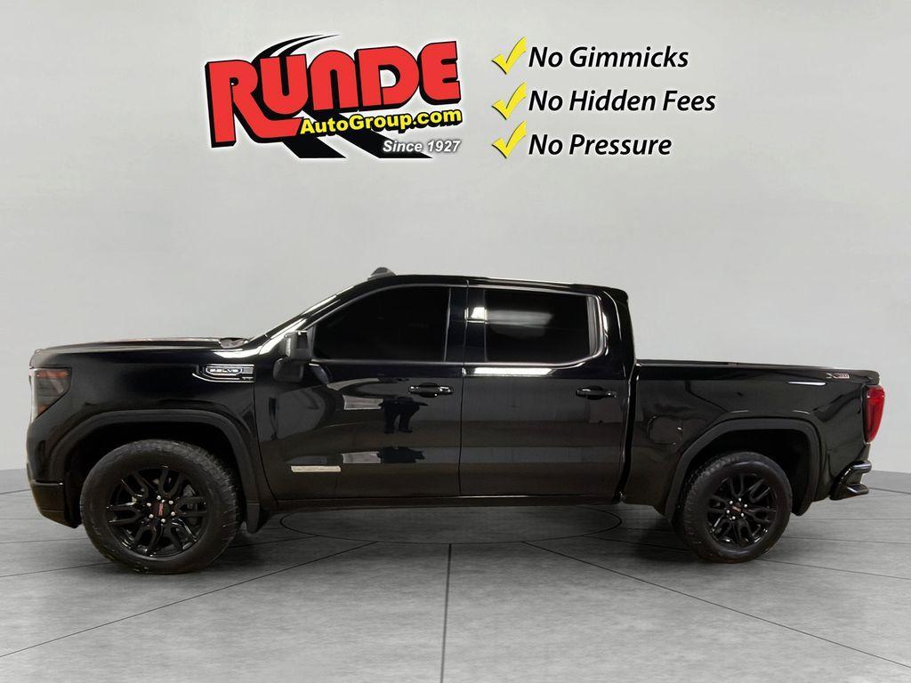 used 2022 GMC Sierra 1500 car, priced at $42,971