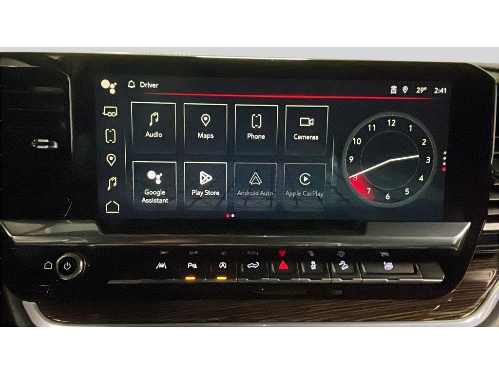 used 2022 GMC Sierra 1500 car, priced at $42,971