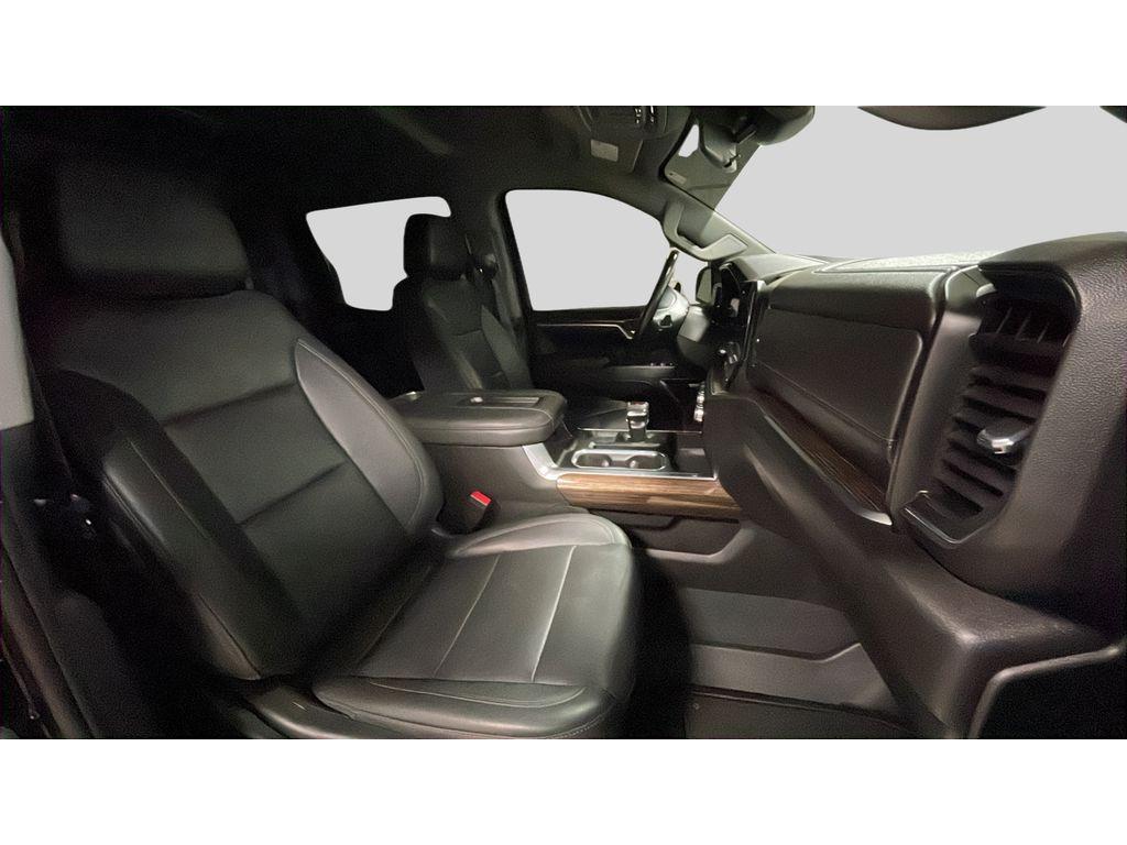 used 2022 GMC Sierra 1500 car, priced at $42,971