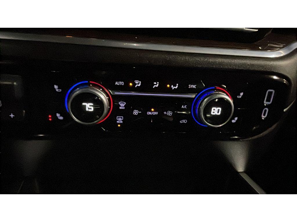 used 2022 GMC Sierra 1500 car, priced at $42,971