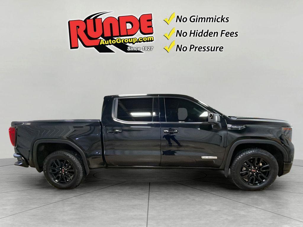 used 2022 GMC Sierra 1500 car, priced at $42,971