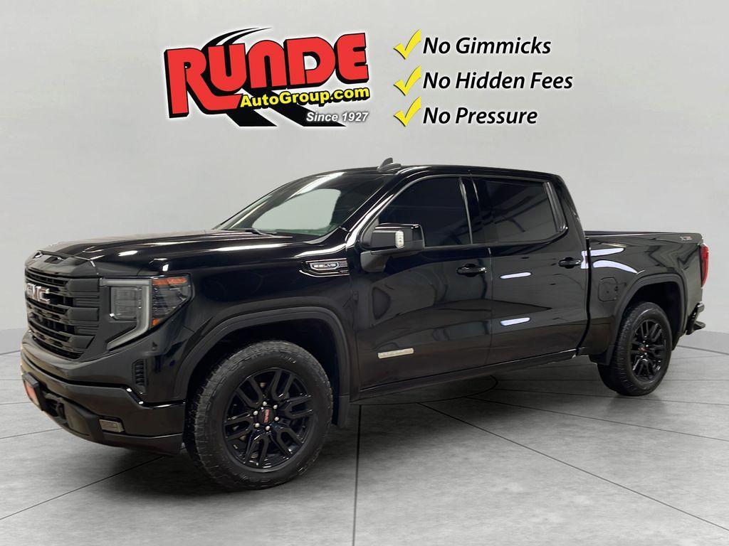 used 2022 GMC Sierra 1500 car, priced at $42,971