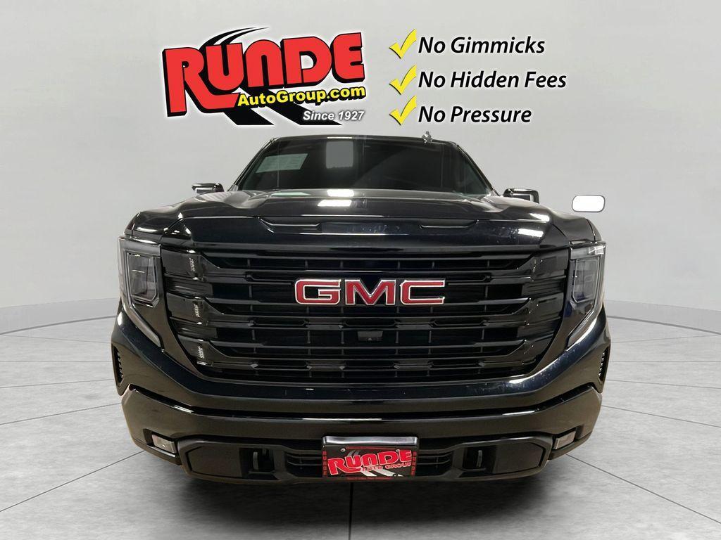 used 2022 GMC Sierra 1500 car, priced at $42,971