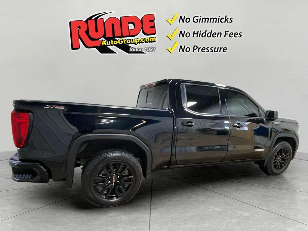 used 2022 GMC Sierra 1500 car, priced at $42,971