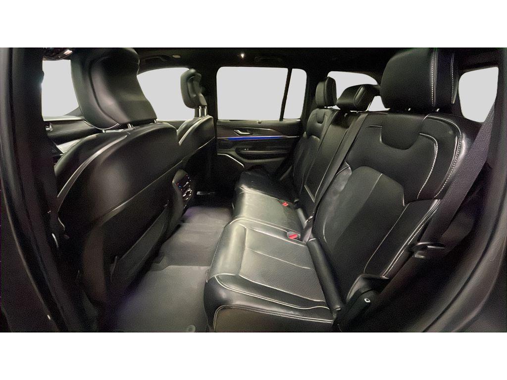 used 2022 Jeep Grand Cherokee car, priced at $27,491