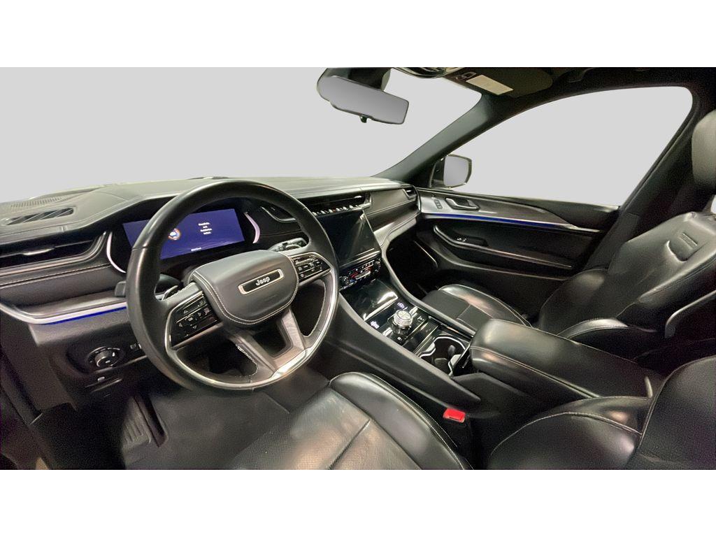 used 2022 Jeep Grand Cherokee car, priced at $27,491