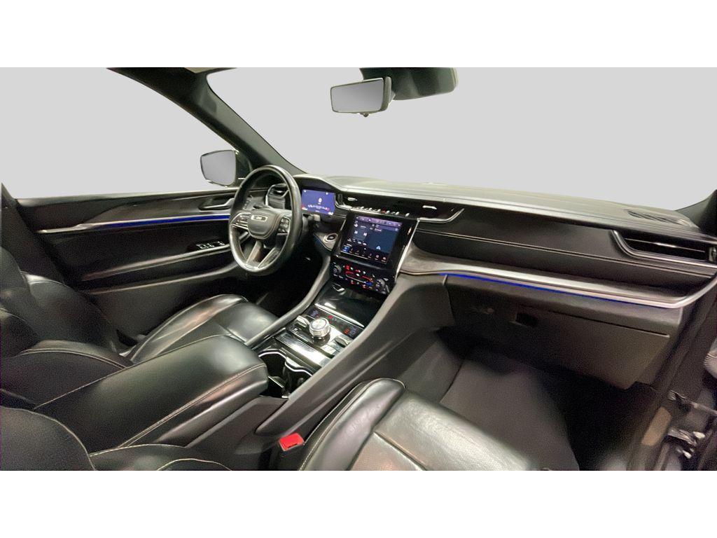 used 2022 Jeep Grand Cherokee car, priced at $27,491