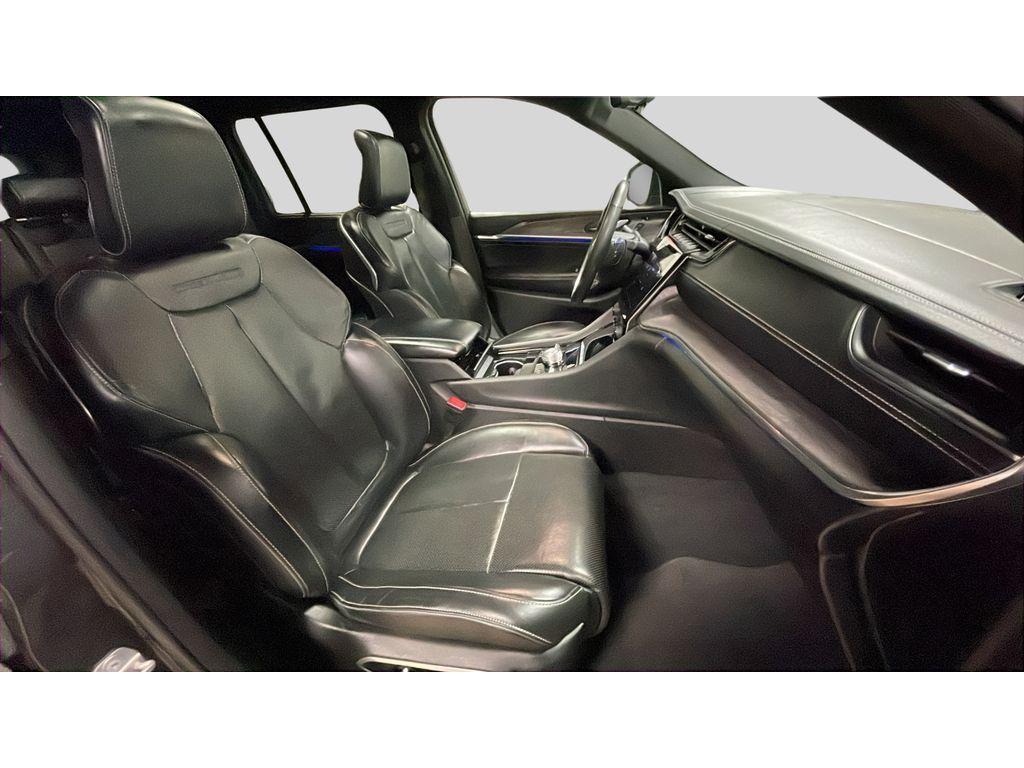 used 2022 Jeep Grand Cherokee car, priced at $27,491