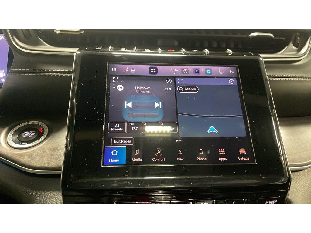 used 2022 Jeep Grand Cherokee car, priced at $27,491