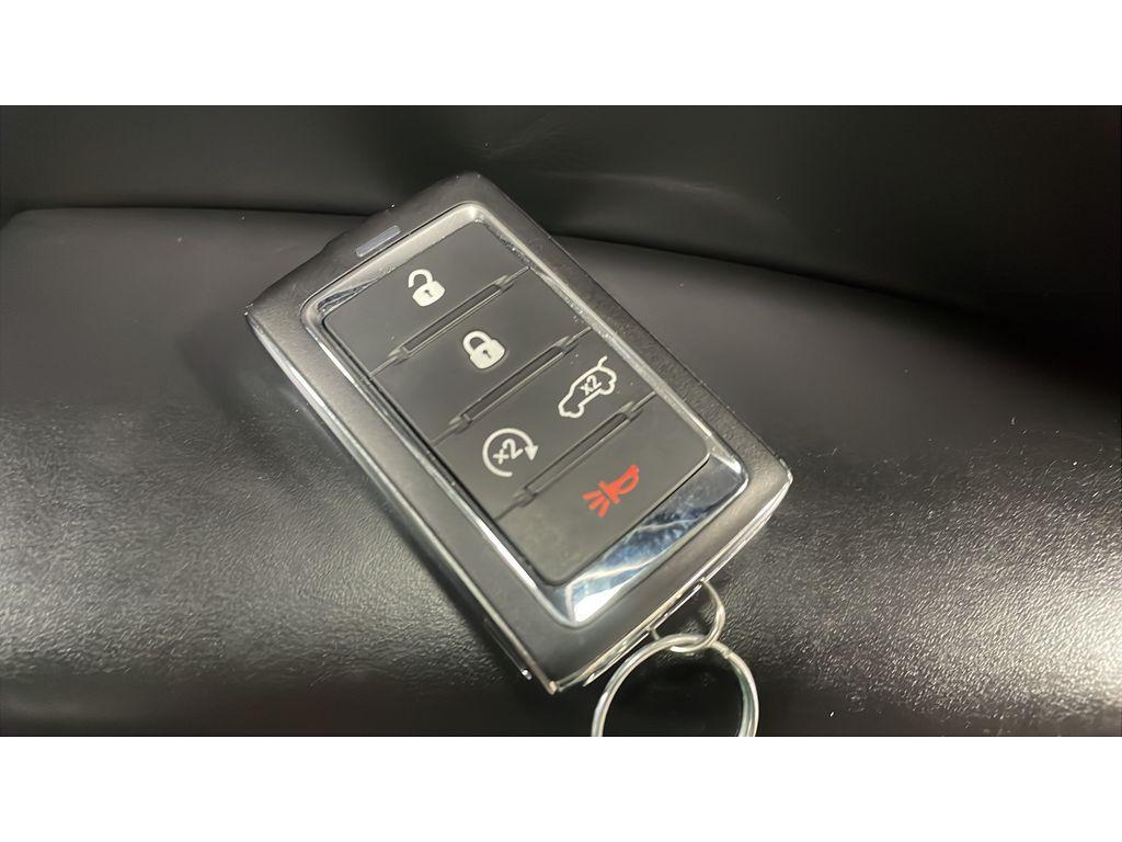 used 2022 Jeep Grand Cherokee car, priced at $27,491