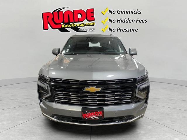 new 2026 Chevrolet Tahoe car, priced at $88,780