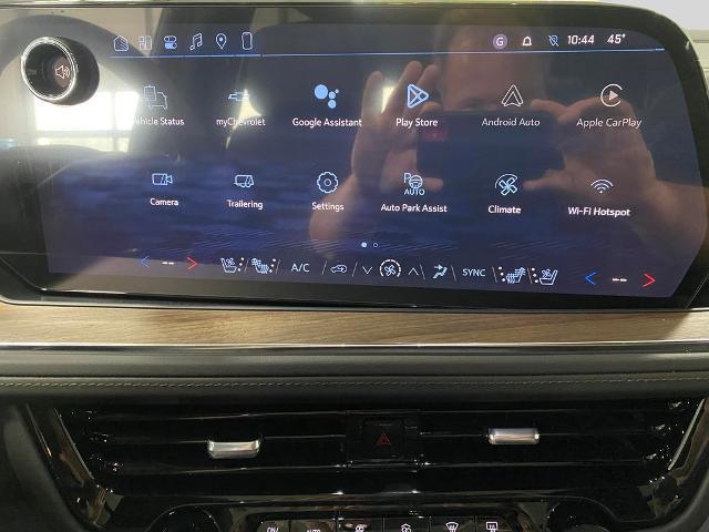 new 2026 Chevrolet Tahoe car, priced at $88,780