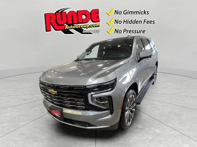 new 2026 Chevrolet Tahoe car, priced at $88,780