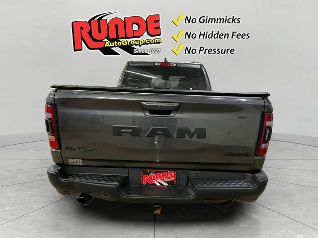 used 2019 Ram 1500 car, priced at $30,991