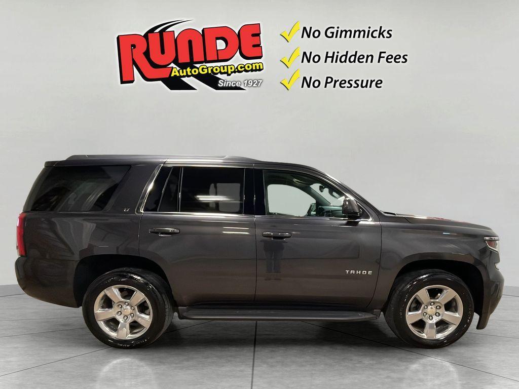 used 2016 Chevrolet Tahoe car, priced at $17,500