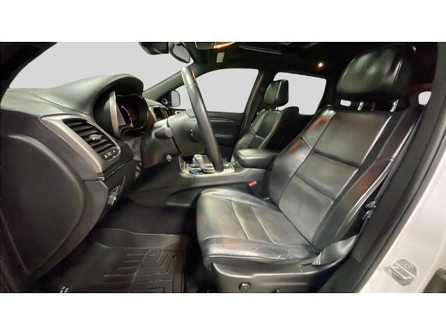 used 2018 Jeep Grand Cherokee car, priced at $20,721