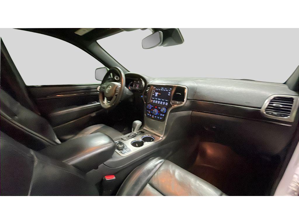used 2018 Jeep Grand Cherokee car, priced at $21,500