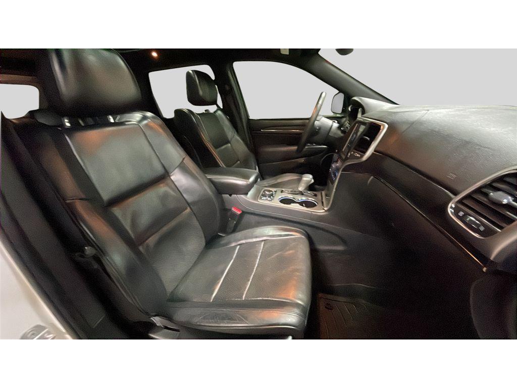 used 2018 Jeep Grand Cherokee car, priced at $21,500