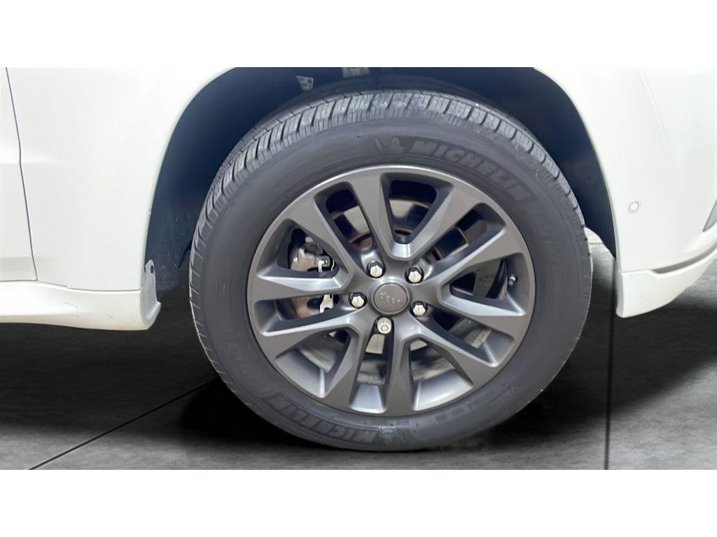 used 2018 Jeep Grand Cherokee car, priced at $21,500