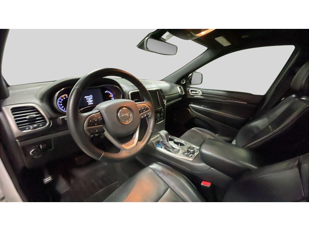 used 2018 Jeep Grand Cherokee car, priced at $21,500