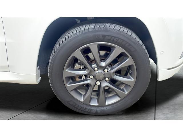 used 2018 Jeep Grand Cherokee car, priced at $20,721