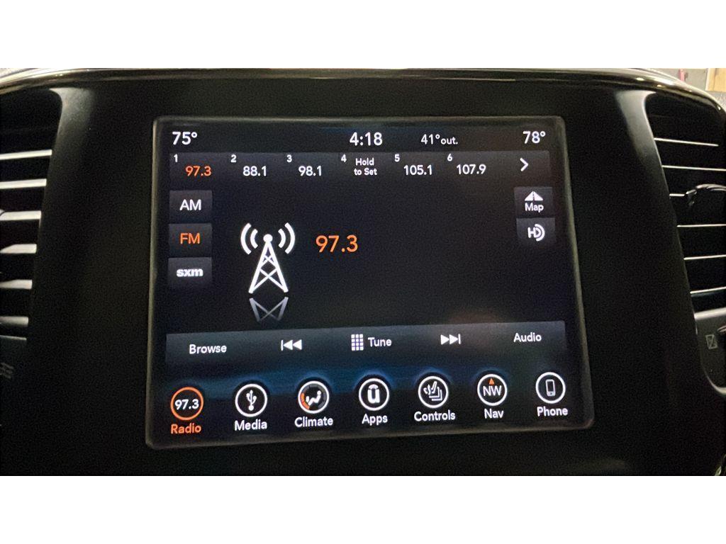 used 2018 Jeep Grand Cherokee car, priced at $21,500