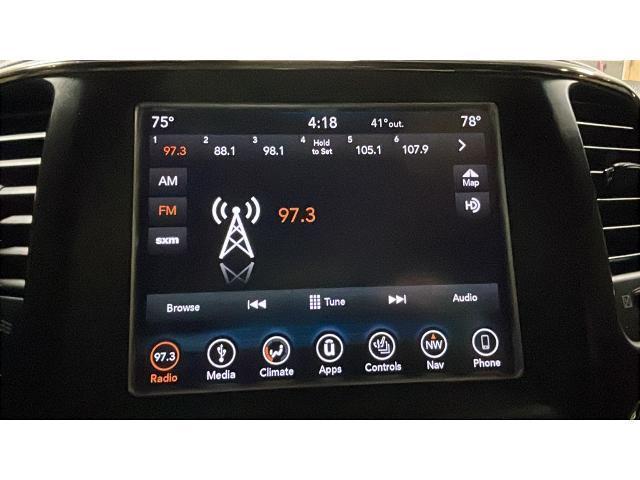 used 2018 Jeep Grand Cherokee car, priced at $20,721